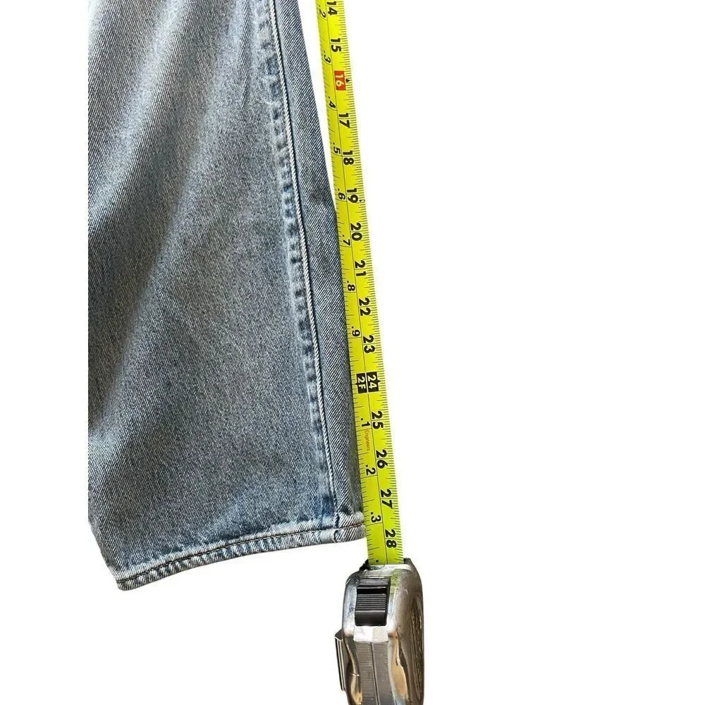 levis 501‎ Patchwork Mens Big “E” Jeans Size 38/29